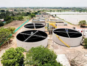 PTAR Nororiental de Montería: Un referente 