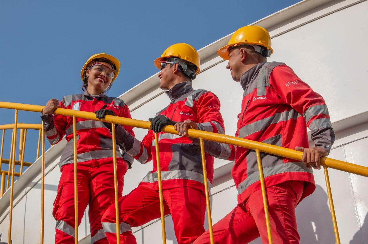 Nuestra Presencia Veolia Colombia Montería