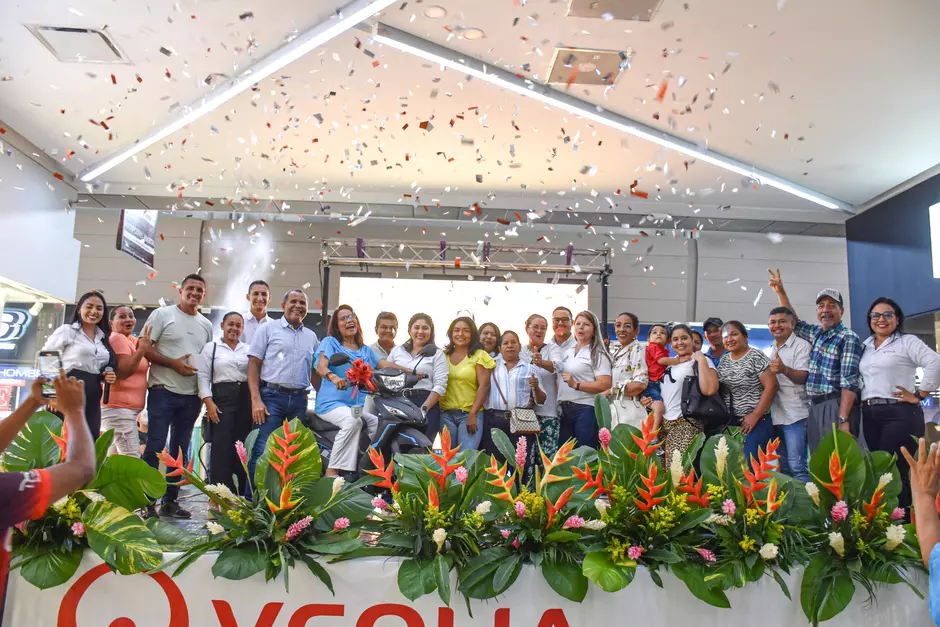 Ya son más de 270 familias beneficiadas por Veolia con la campaña Gana Facturas Gratis