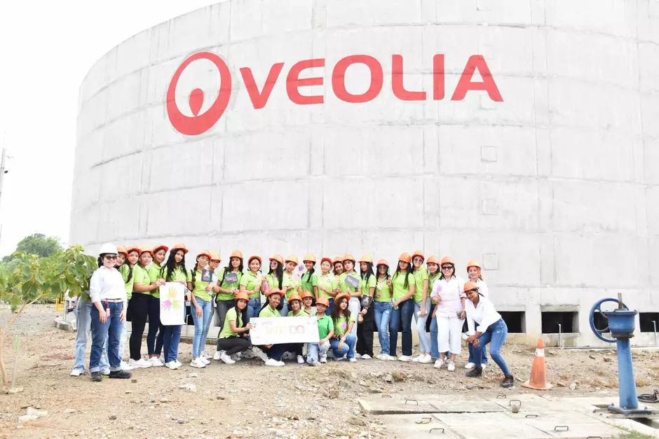 Día Mundial del Medio Ambiente: Veolia transforma el futuro con acciones