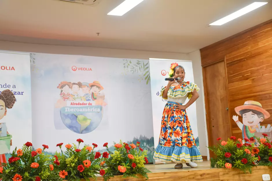 Veolia presenta la edición 2025 del concurso Alrededor de Iberoamérica, enfocada en la descarbonización 2
